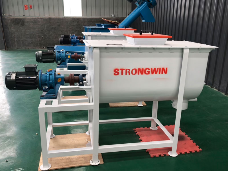 Powder Mixer,chicken feed mixing machine, chicken feed mixer