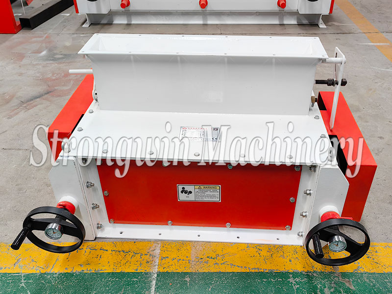 Pellet Cooler machine