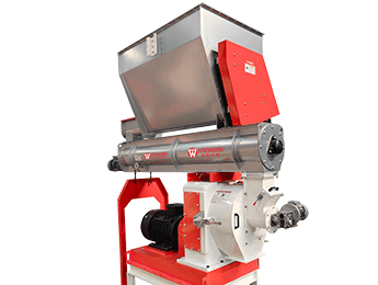 Feed Pellet Machine
