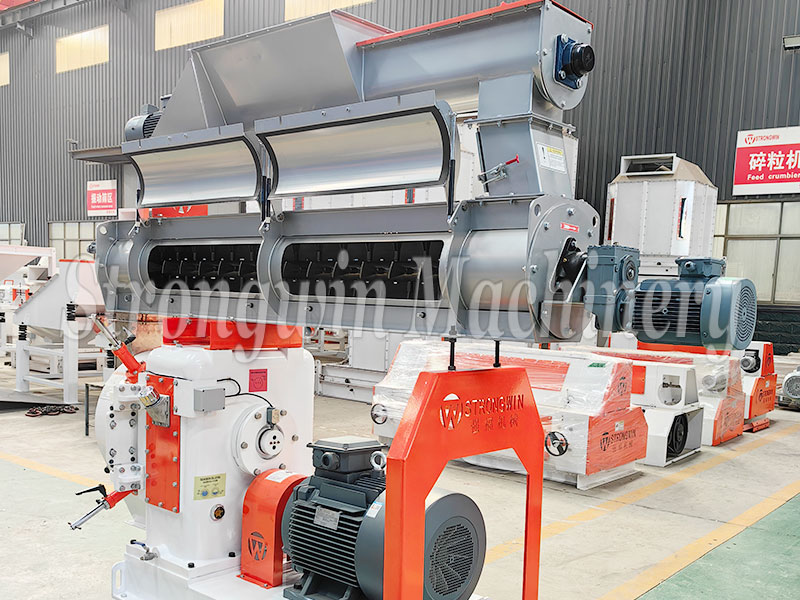 feed mill equipment suppliers