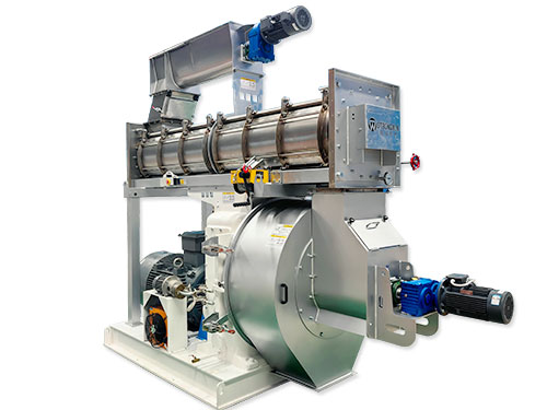 SZLH678 chicken feed pellet mill