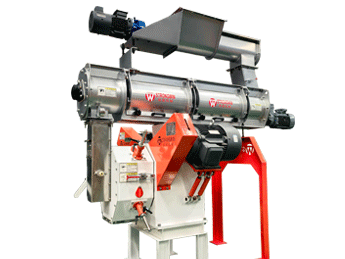 feed pellet machine