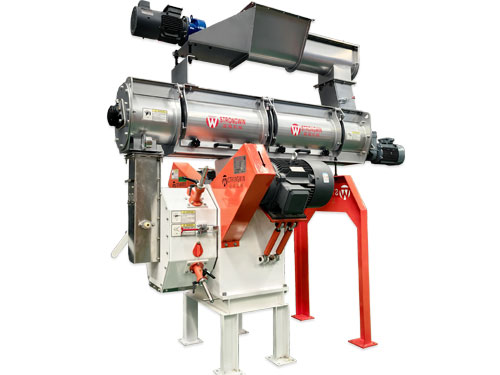 SZLH250 feed pellet machine