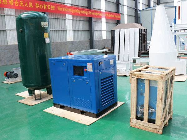 Compressed Air Systems