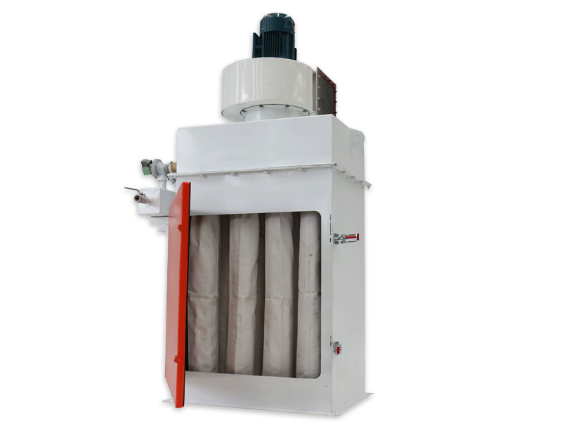 Impulse Filter For Feed Production Line