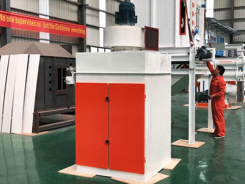 Pulse Dust Collector