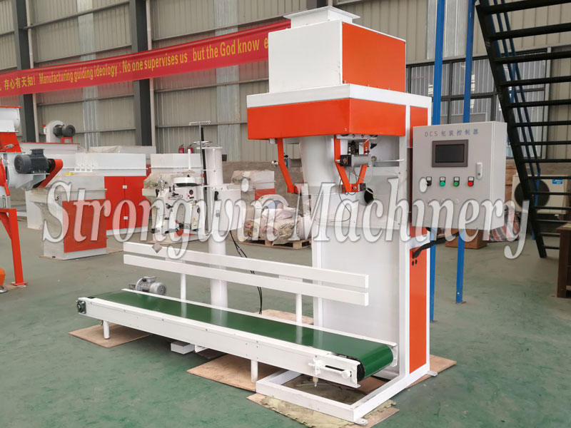 Packaging machine