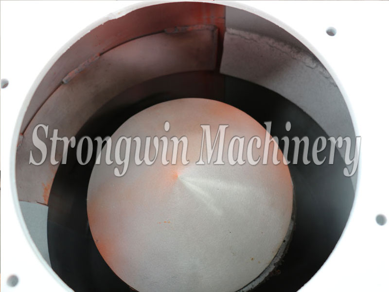 Permanent Magnet Drum For Feed Plant