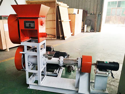 fish feed production machine