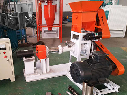 DGP60-C fish feed making machine