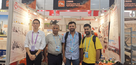 We are waiting for you at the Canton Fair,welcome to our booth