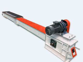 Scraper conveyor