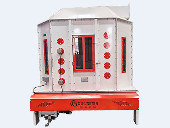 Counter-flow Cooler
