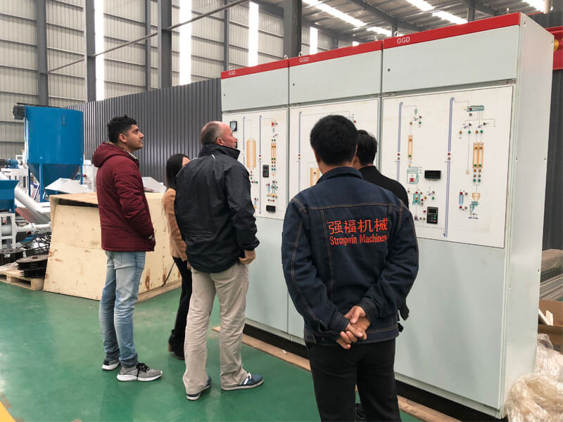 Pellet Machine Roller