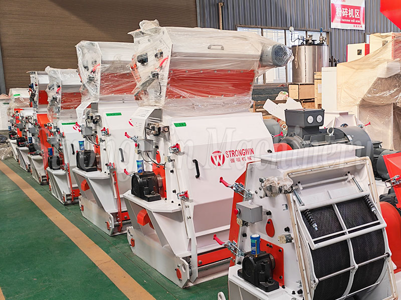 Feed Pellet Mill