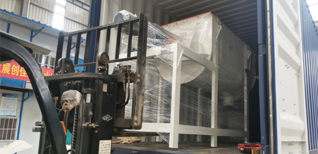 Small Feed Pellet Plant Equipment has been shipped to Sri Lanka