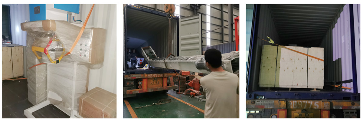 Feed Pellet Unit Equipment has been shipped to Azerbaijan