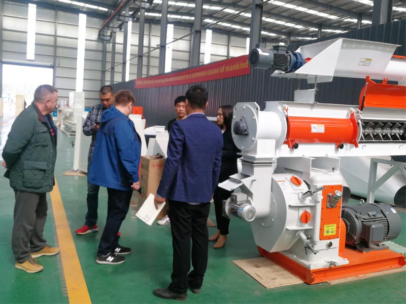 feed mill equipment