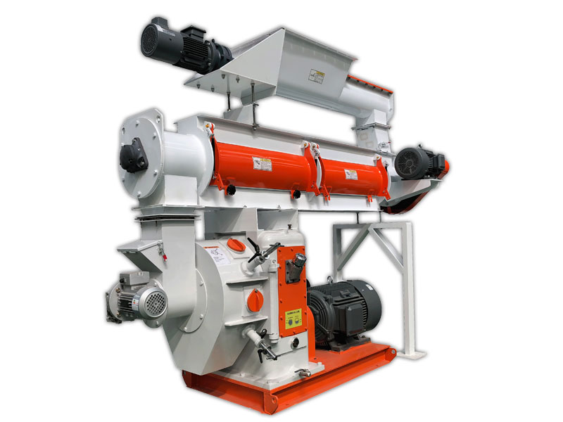 feed mill machine