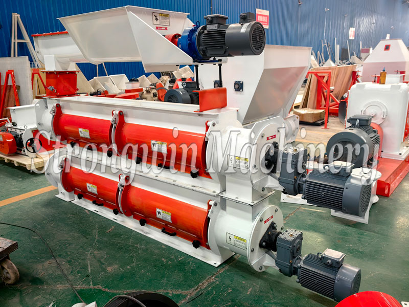 Feed Pellet Mill