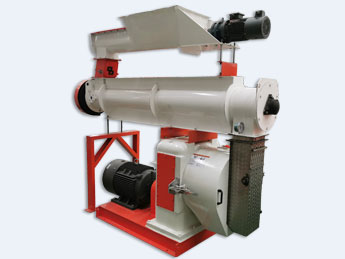 cat litter pellet mill