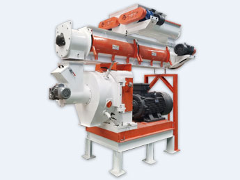 hay feed pellet mill