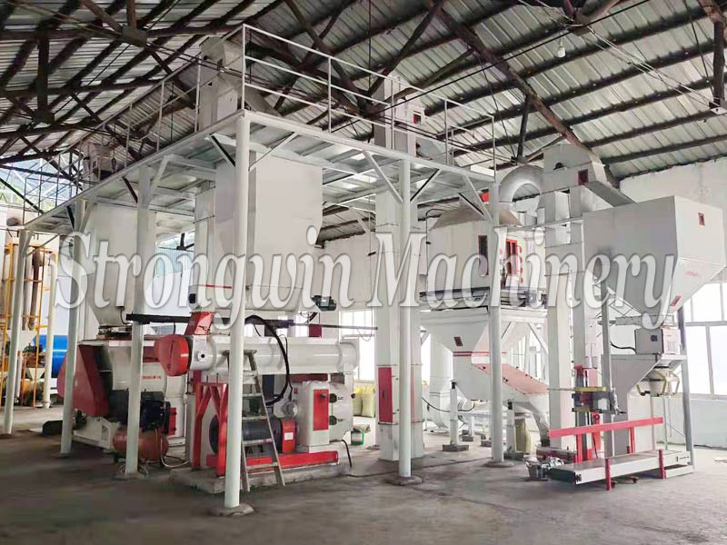 Animal Feed Equipment