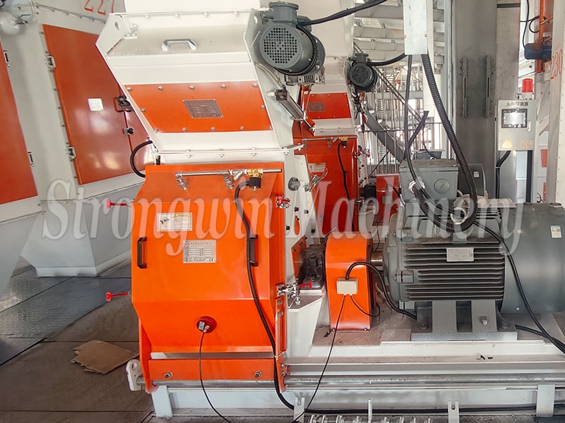 Poultry Feed Machine For Sale