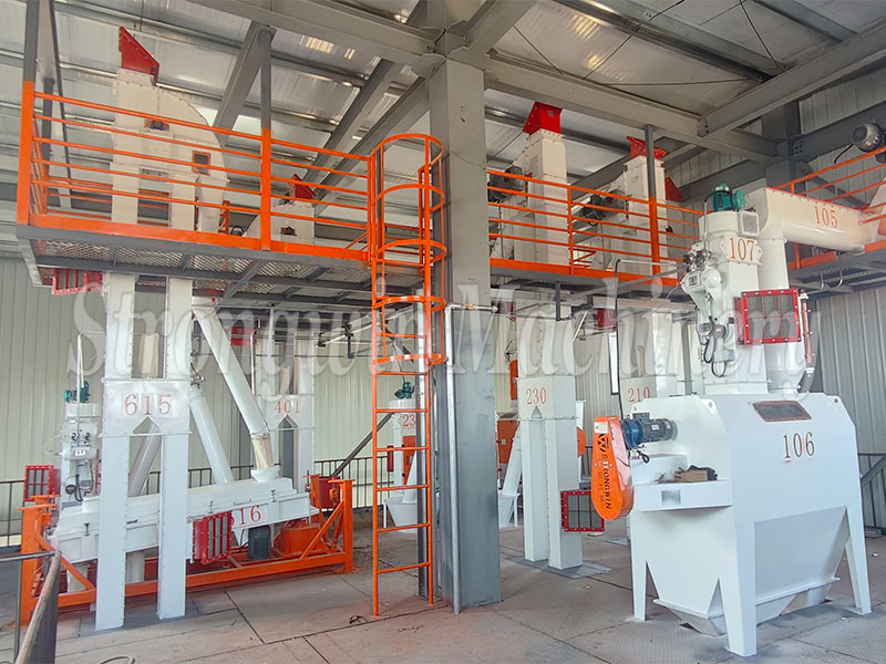Poultry Feed Pellet Mill