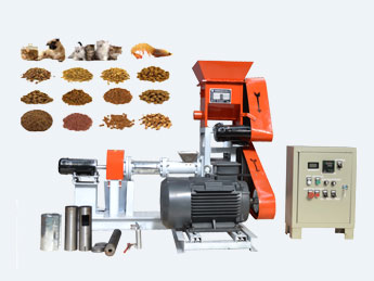 pet feed production line
