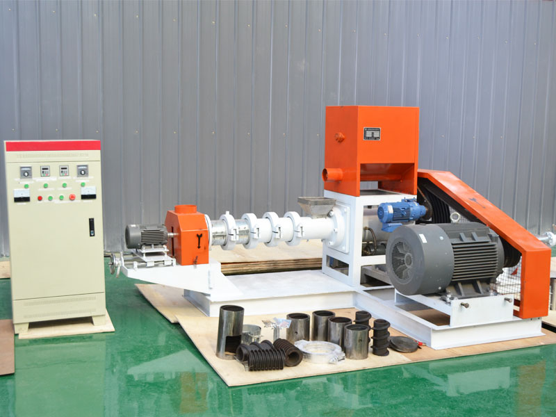 fish feed extruder,floating fish feed extruder machine,floating fish