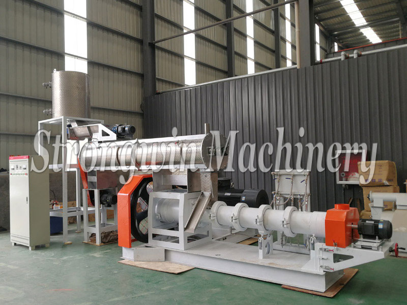 fish feed production line