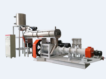 fish feed extruder machine