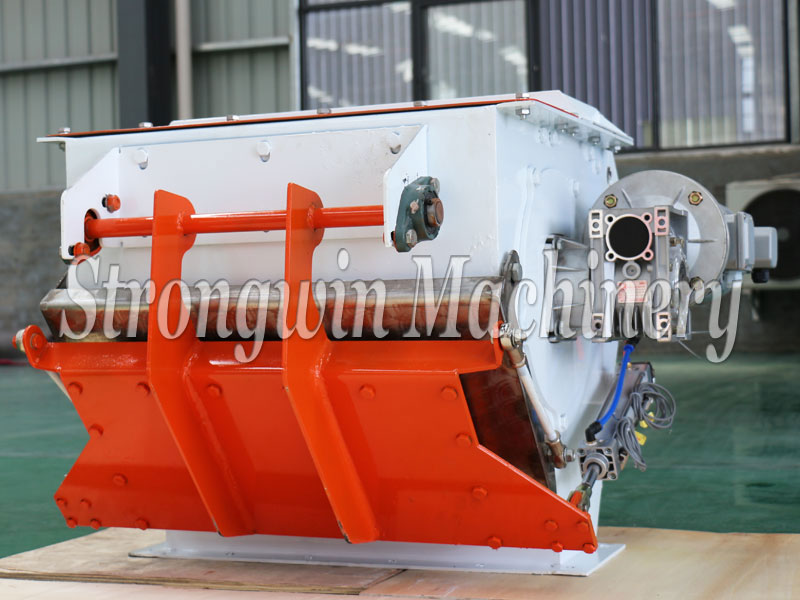 Impeller Speed Regulation Feeder