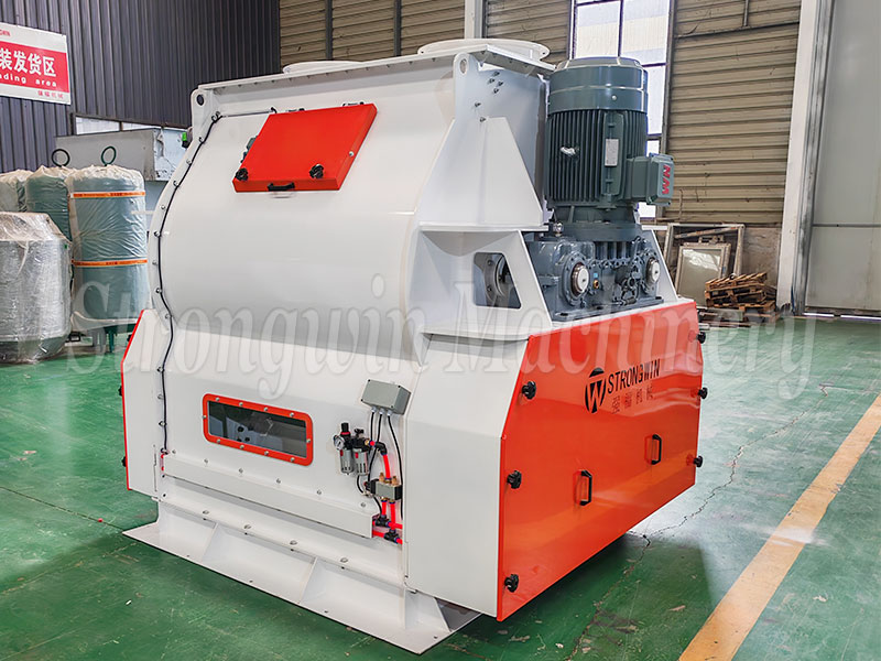 animal Feed Mixer machinery