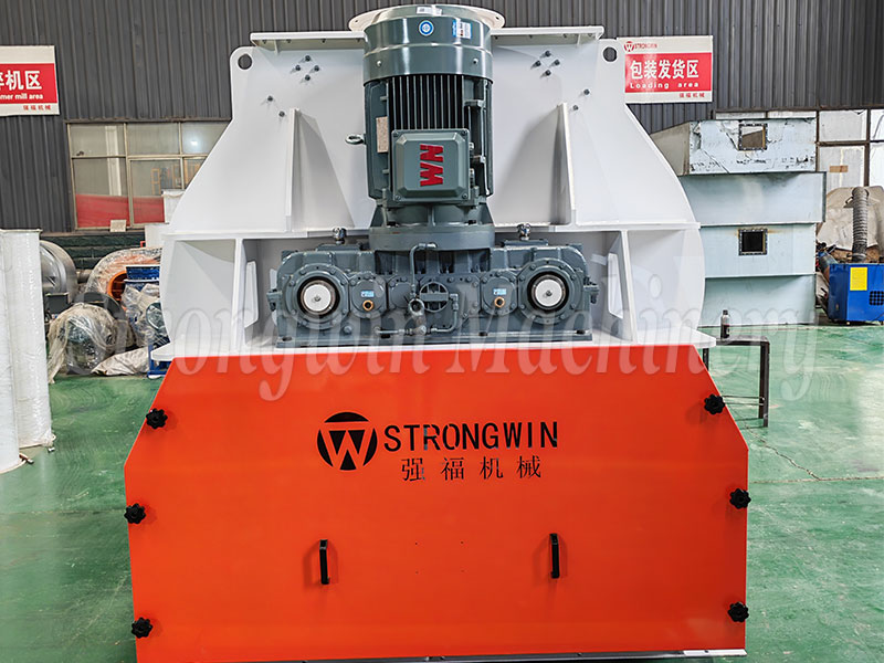 livestock feed mixer machine