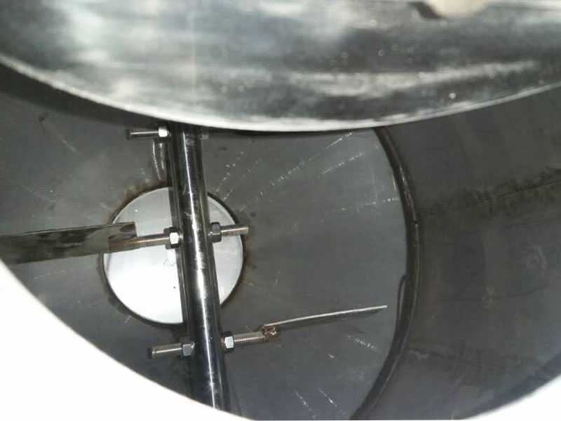 chicken feed Powder Blender
