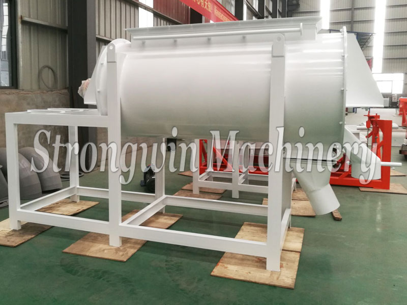 Animal Feed Mixing Equipment