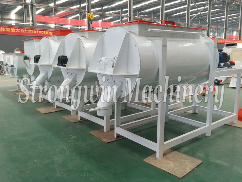 Feed Mixing Equipment