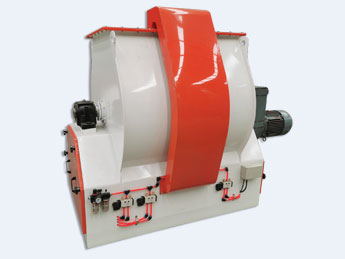 animal Feed premix mixer