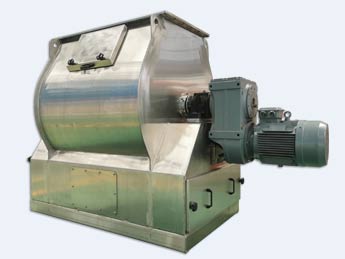 animal Feed premix mixer