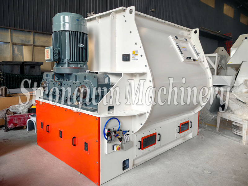 animal Feed Mixer machinery