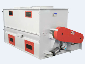 Single Shaft Ribbon Mixer