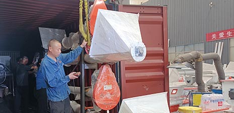 Shipment Dispatch: 5TPH Animal Feed Pellet Production Plant Equipment for Venezuela
