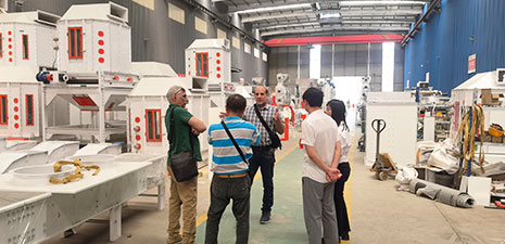 Seeing is believing. Proud to showcase our quality and craftsmanship to our valued partners from Saudi Arabia