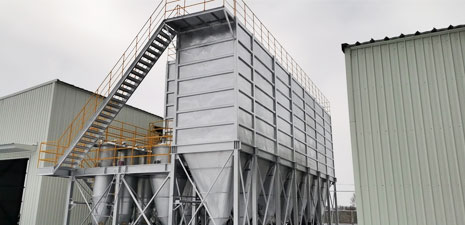 Congratulations! The installation and commissioning of Heilongjiang Lanxi Muyuan Raw Material silos Project is completed