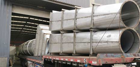 MUYUAN Group ordered a batch of silos 