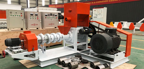 Feed Extruder Machine