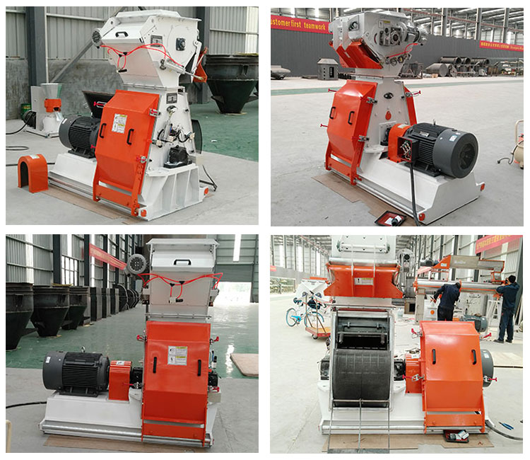 feed mill machine