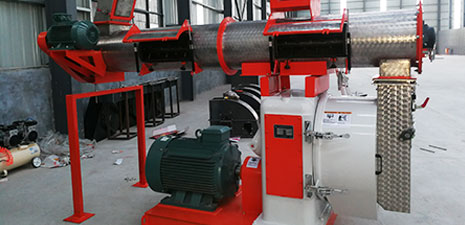 feed pellet equipment